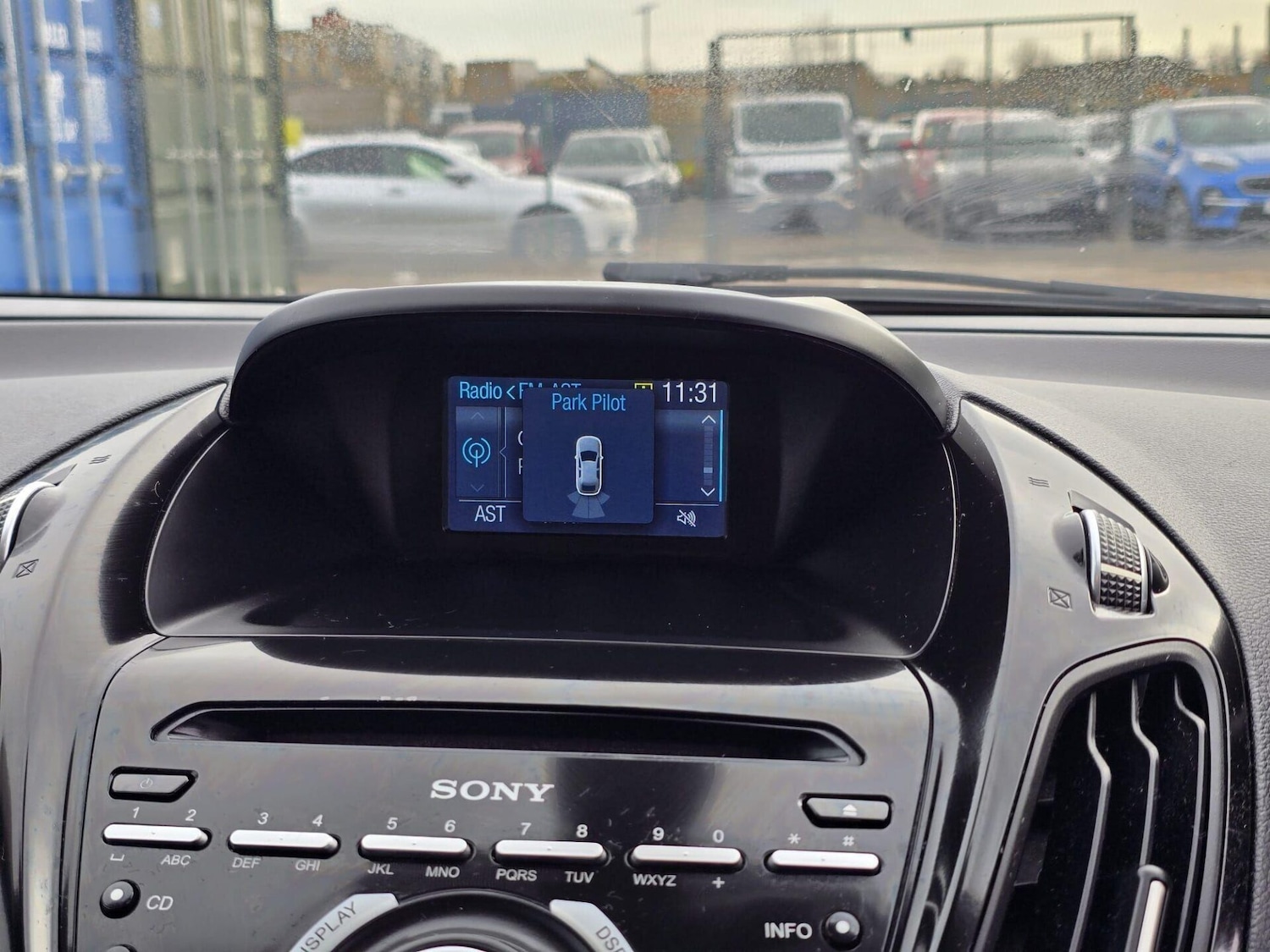 Used Ford B-MAX 2016 for sale - 77368075: Photo 26