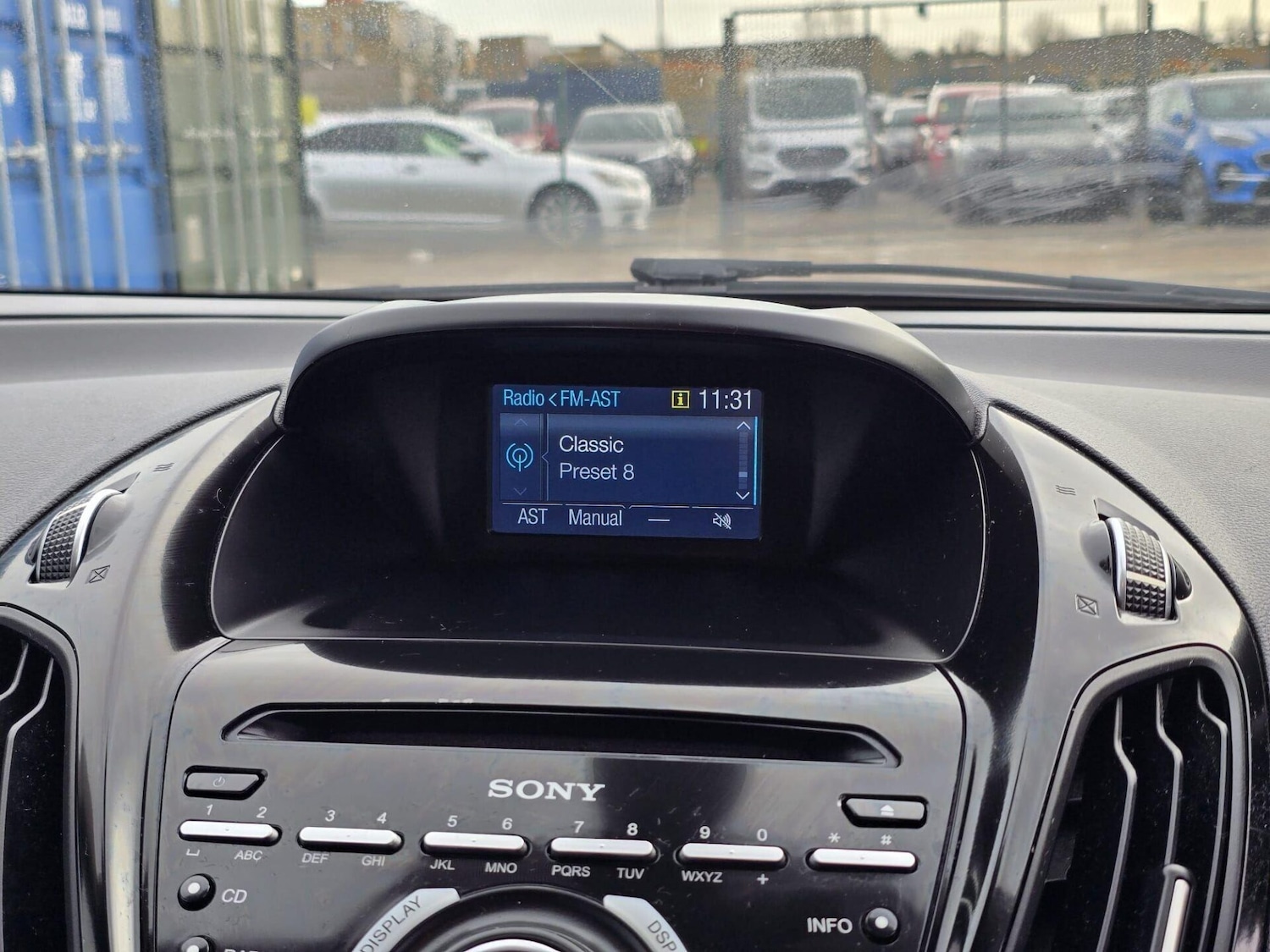 Used Ford B-MAX 2016 for sale - 77368075: Photo 27