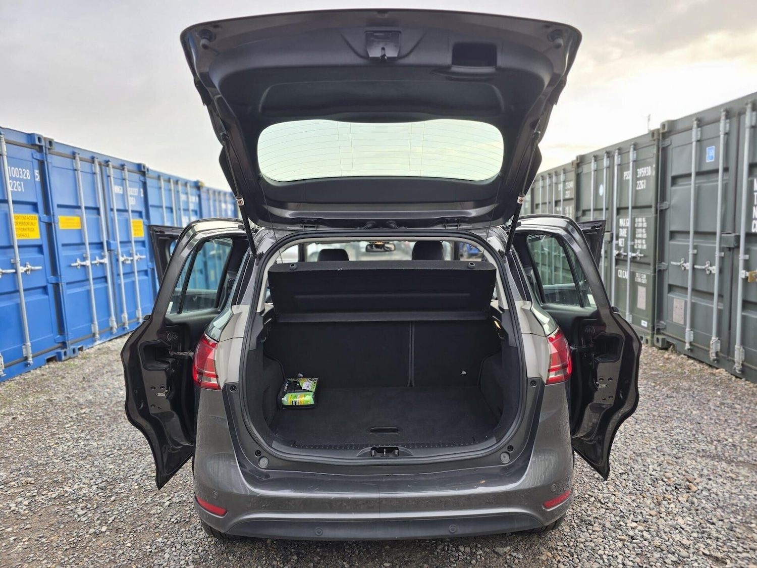 Used Ford B-MAX 2016 for sale - 77368075: Photo 30