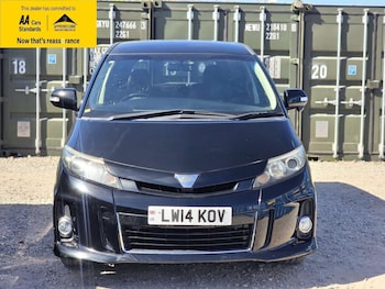 Used Toyota Estima undefined for sale - 78906956: Photo