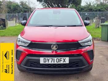 Used Vauxhall Crossland 2022 for sale - 75054041: Photo