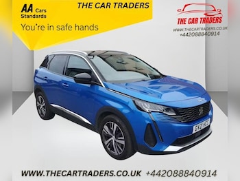 Peugeot 3008 feature image