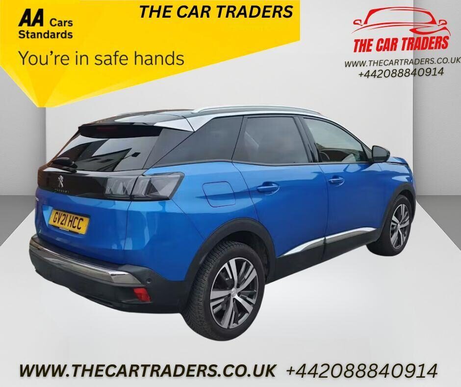 Used Peugeot 3008 2021 for sale - 77159173: Photo 4
