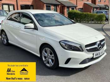 2016 (16) - 2.1 A200d Sport (Premium) 7G-DCT Euro 6 (s/s) 5dr