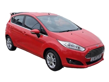 Used Ford Fiesta 2017 for sale - 77802313: Photo