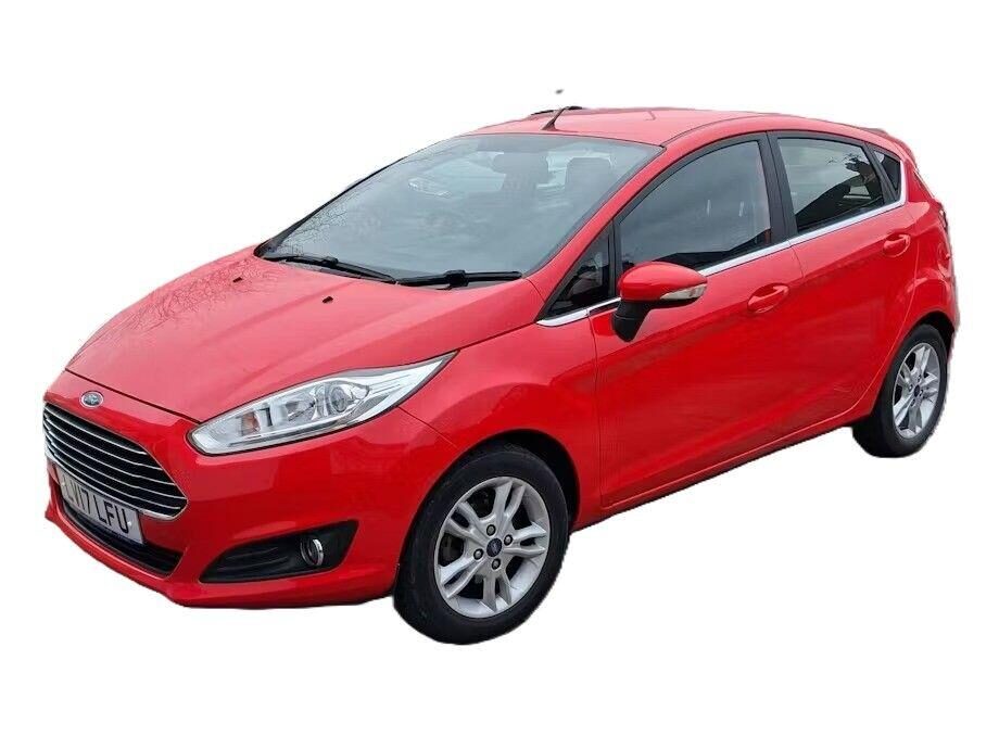 Used Ford Fiesta 2017 for sale - 77802313: Photo 2