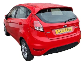 Used Ford Fiesta 2017 for sale - 77802313: Photo