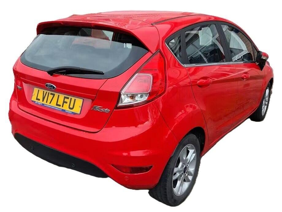 Used Ford Fiesta 2017 for sale - 77802313: Photo 4