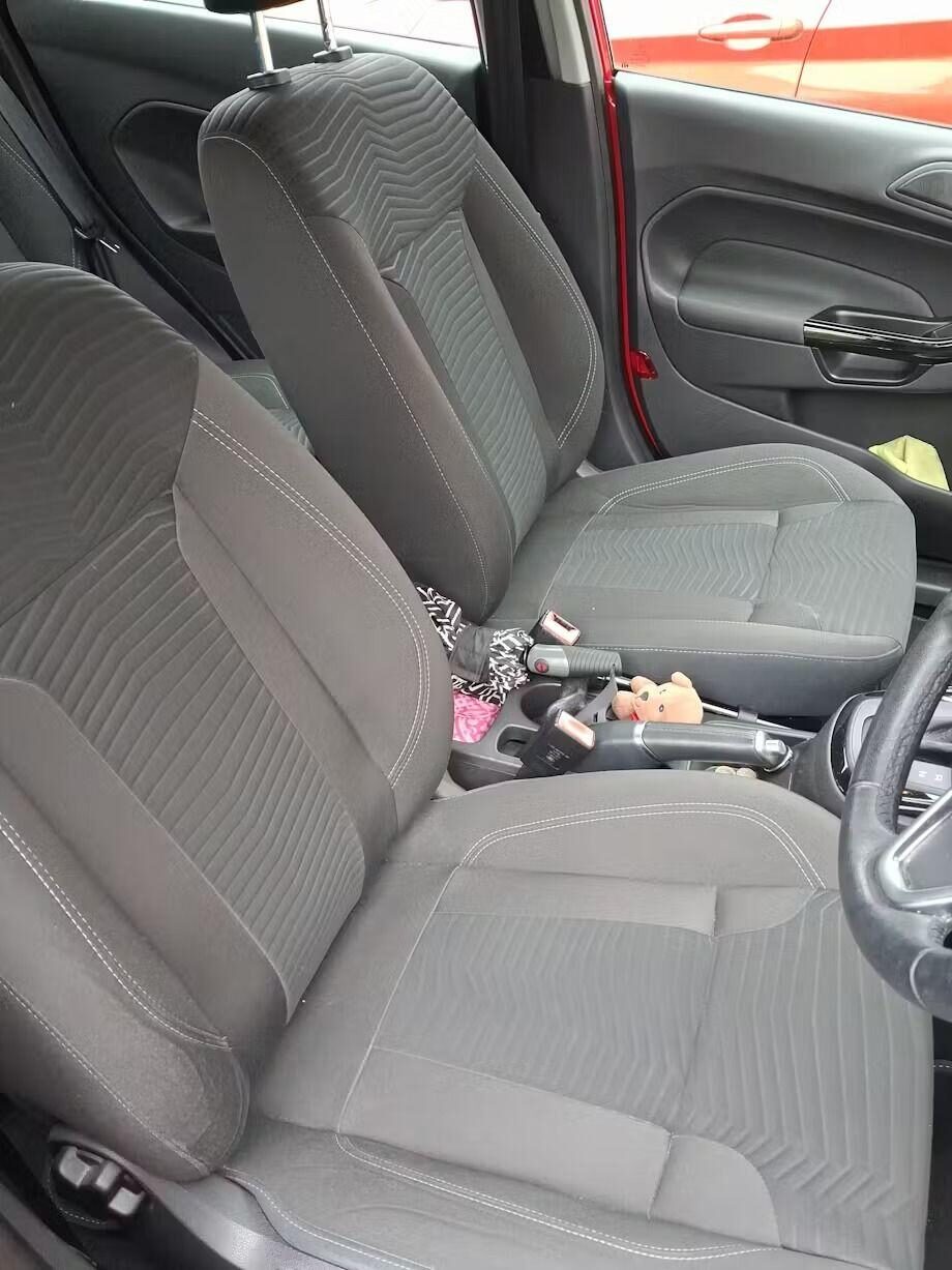 Used Ford Fiesta 2017 for sale - 77802313: Photo 5