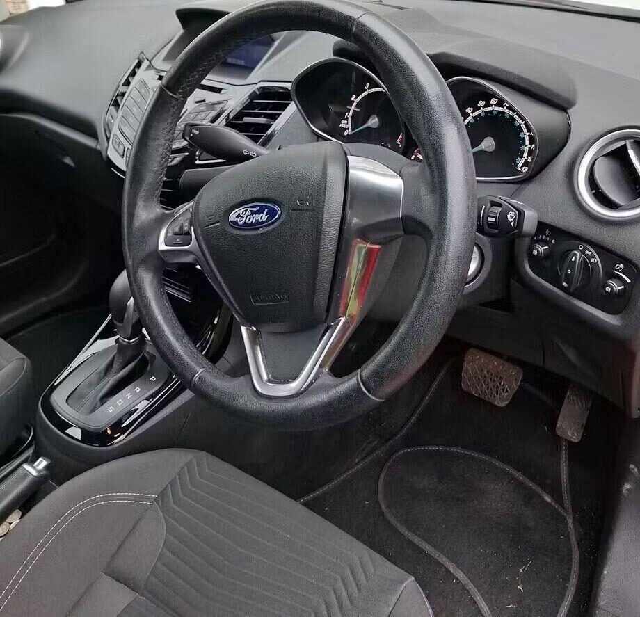 Used Ford Fiesta 2017 for sale - 77802313: Photo 9