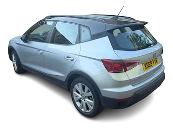 Used SEAT Arona 2019 for sale - 79222052: Photo