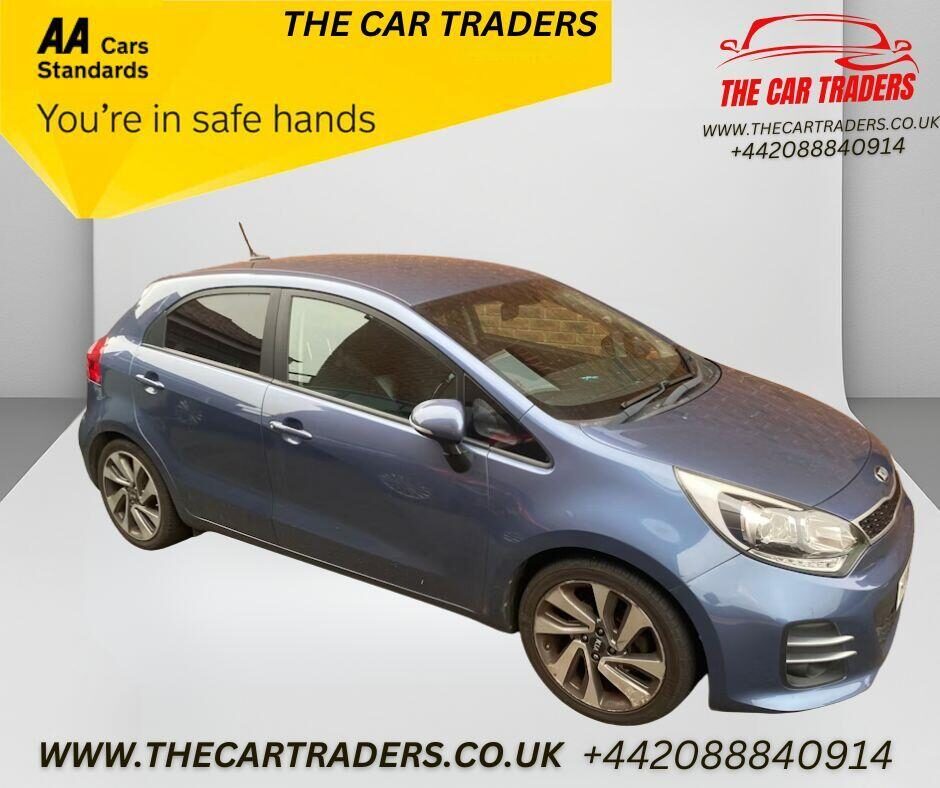 Used Kia Rio 2016 for sale - 76469383: Photo 1