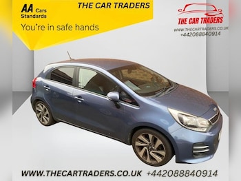 2016 - 1.4 3 Hatchback 5dr Petrol Auto Euro 6 (107 bhp)