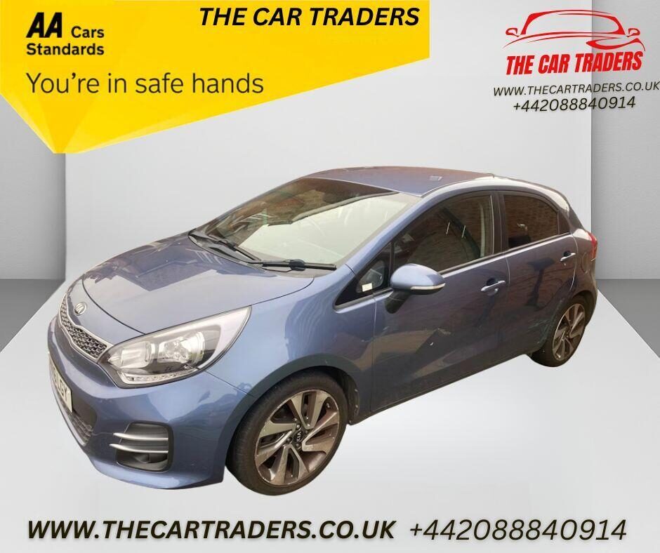 Used Kia Rio 2016 for sale - 76469383: Photo 2