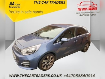 Used Kia Rio 2016 for sale - 76469383: Photo