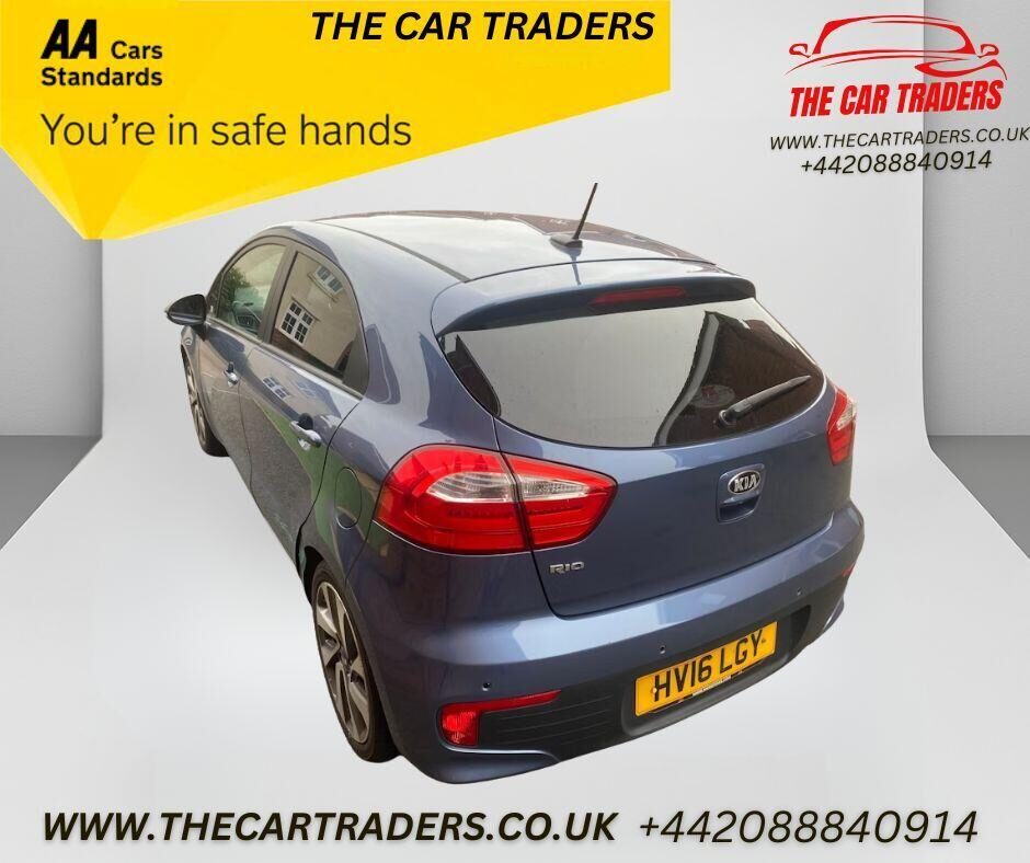 Used Kia Rio 2016 for sale - 76469383: Photo 4