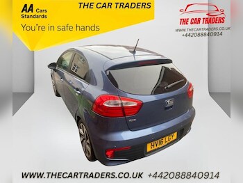 Used Kia Rio 2016 for sale - 76469383: Photo