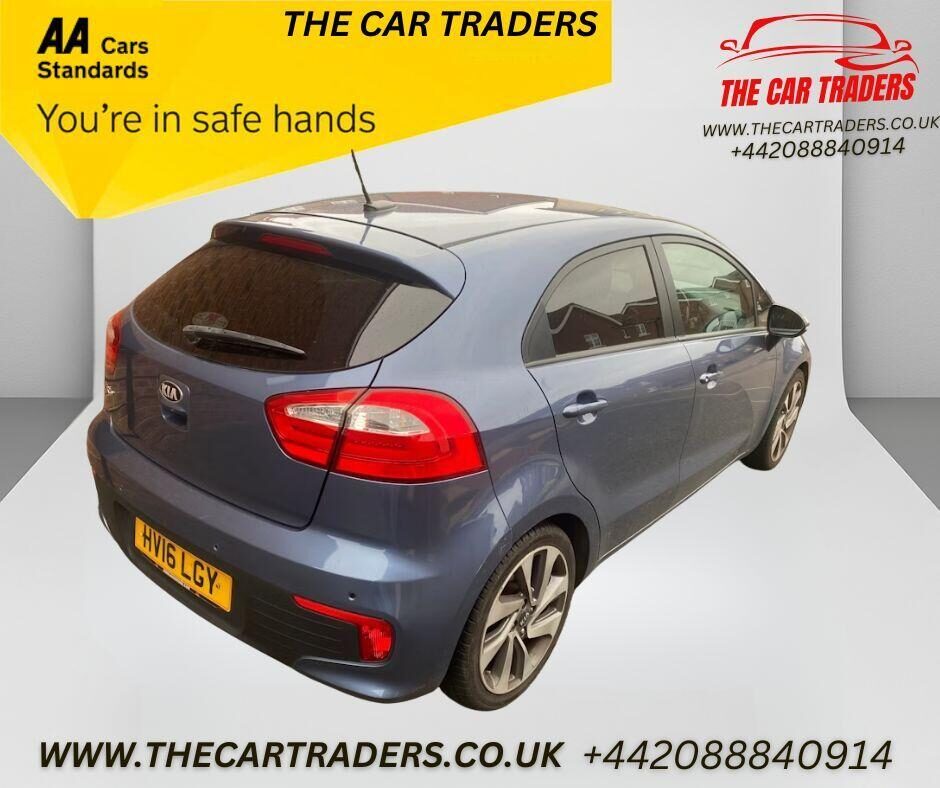 Used Kia Rio 2016 for sale - 76469383: Photo 5