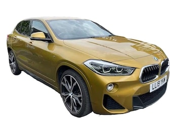 Used BMW X2 2019 for sale - 78567030: Photo