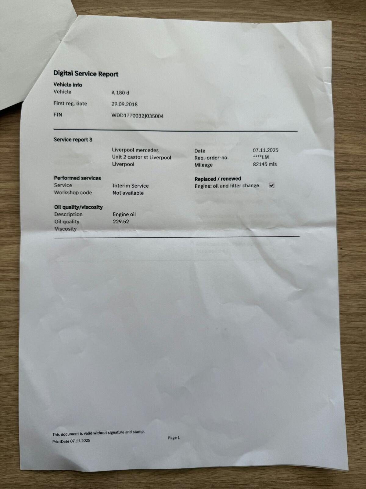 Used Mercedes-Benz A-Class 2018 for sale - 78125026: Photo 11