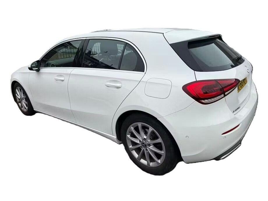 Used Mercedes-Benz A-Class 2018 for sale - 78125026: Photo 3