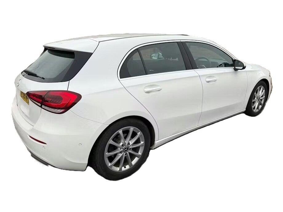 Used Mercedes-Benz A-Class 2018 for sale - 78125026: Photo 4