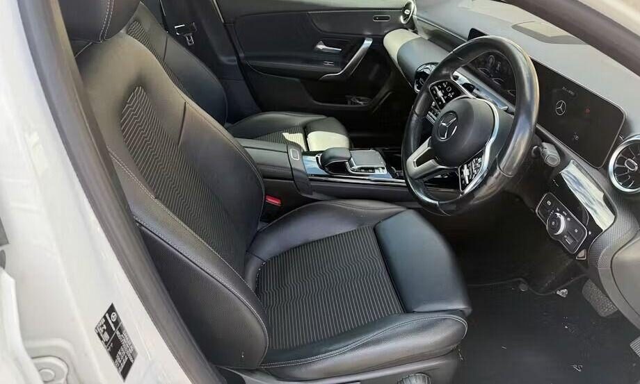 Used Mercedes-Benz A-Class 2018 for sale - 78125026: Photo 6