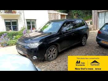 Used Mitsubishi Outlander 2014 for sale - 75053822: Photo