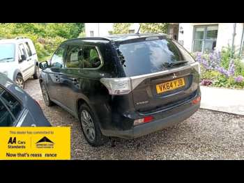 Used Mitsubishi Outlander 2014 for sale - 75053822: Photo
