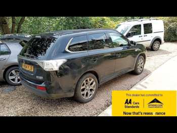 Used Mitsubishi Outlander 2014 for sale - 75053822: Photo