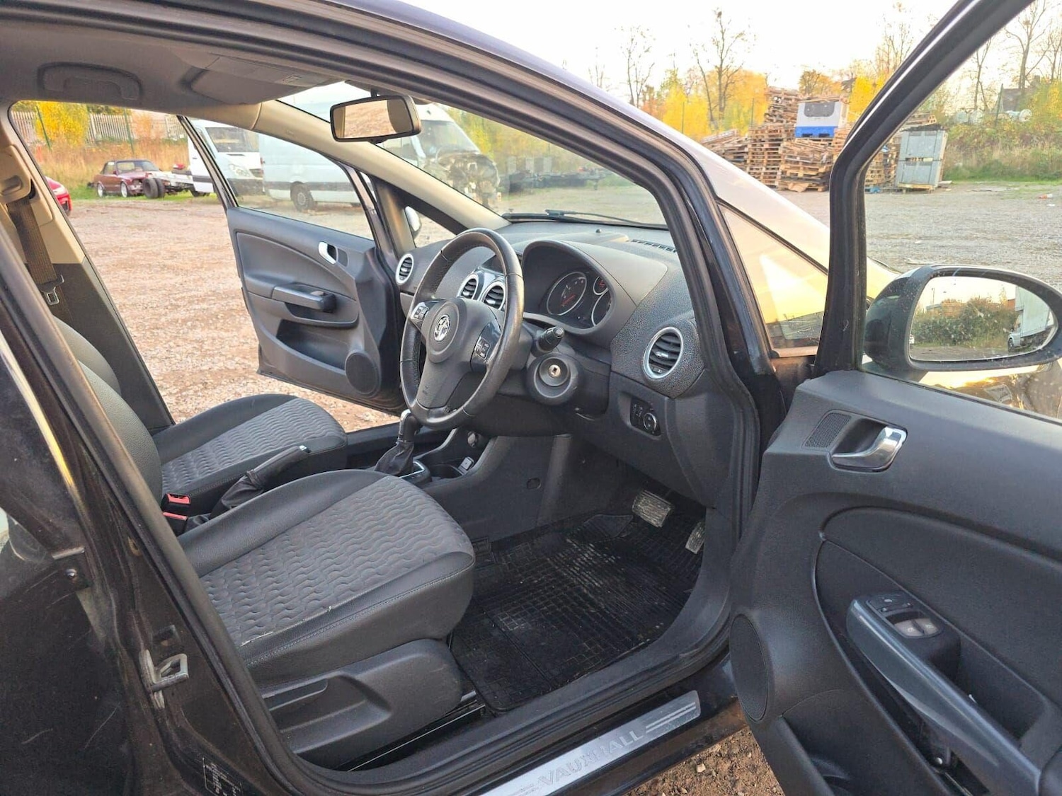 Vehicle 10