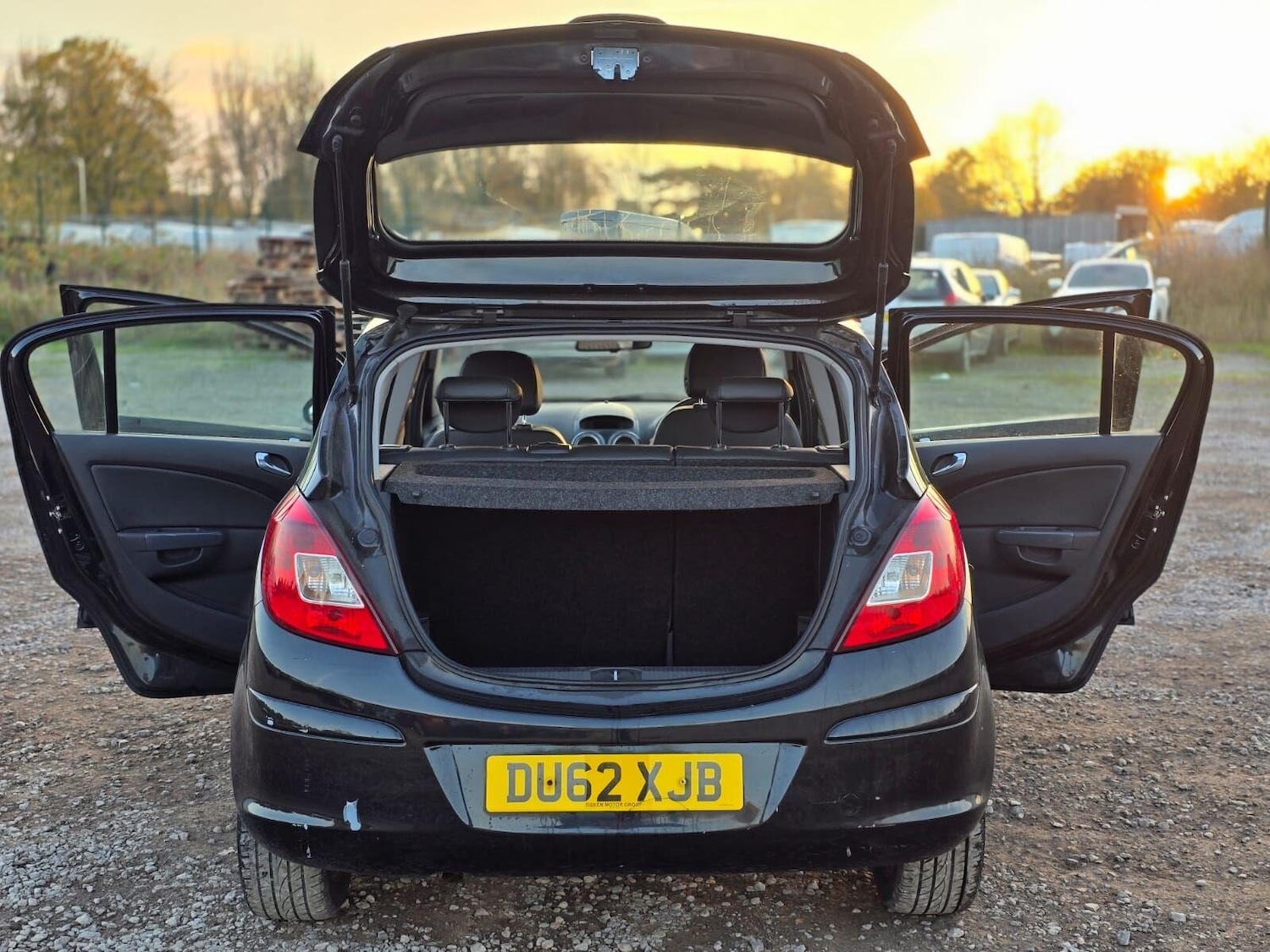 Vehicle 15