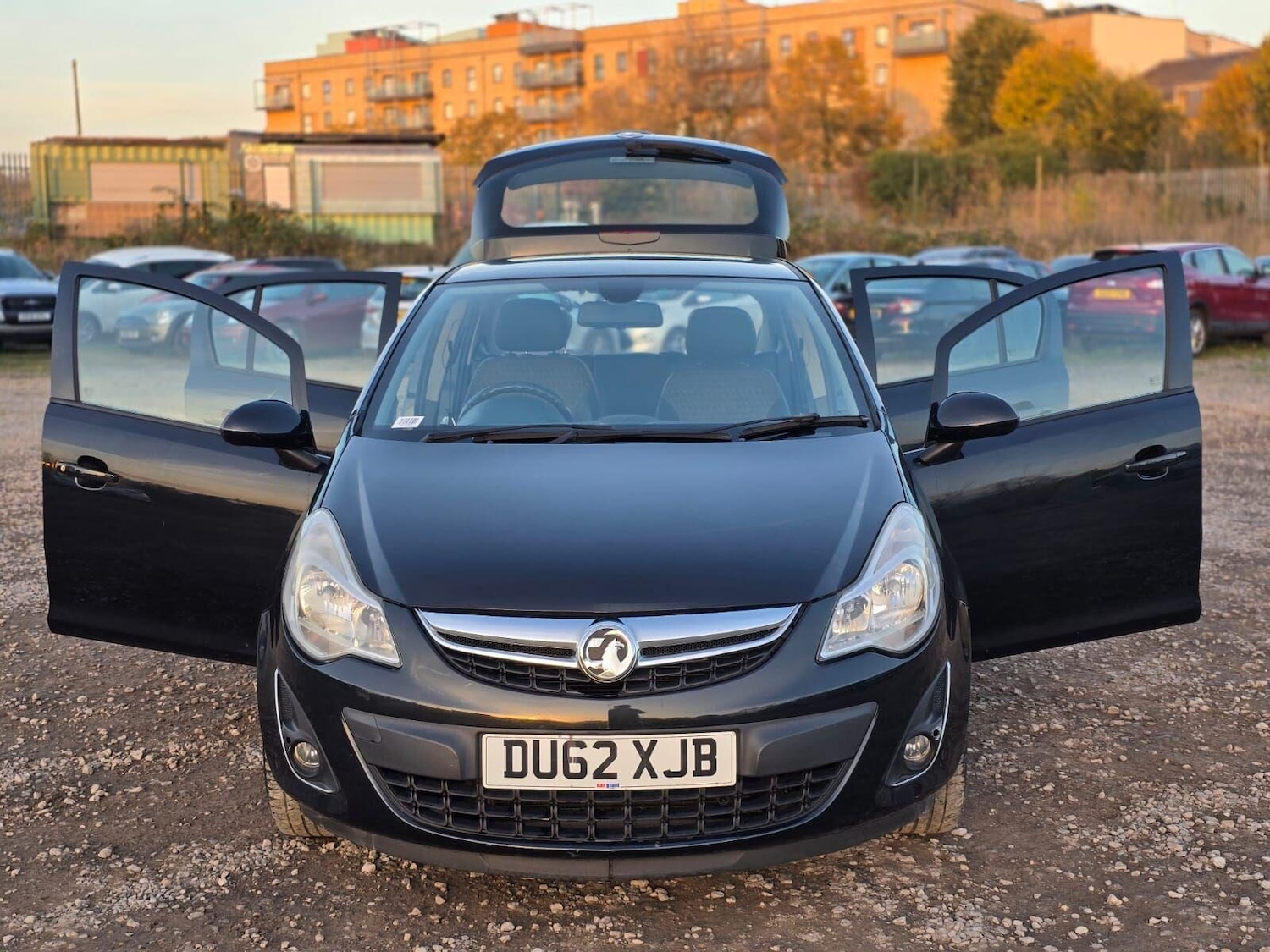 Vehicle 21