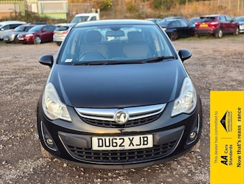 Used Vauxhall Corsa 2012 for sale - 75426364: Photo