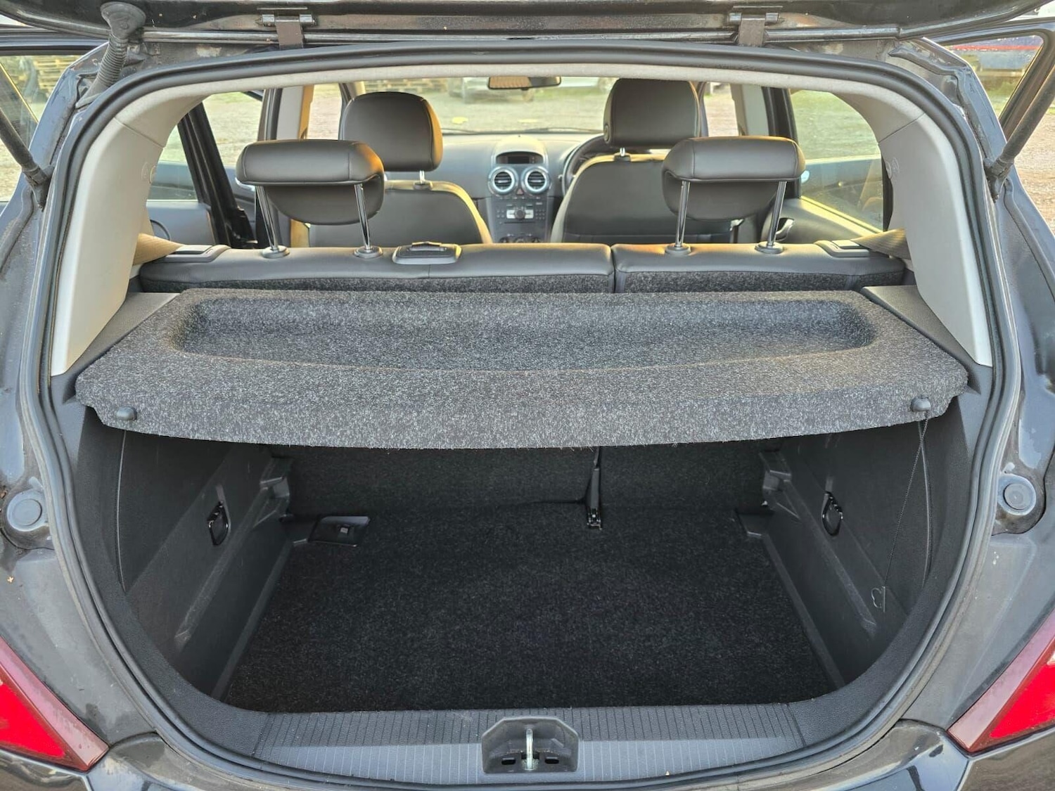 Vehicle 40
