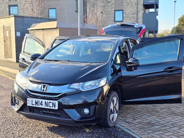 Used Honda Jazz 2014 for sale - 75426307: Photo 10