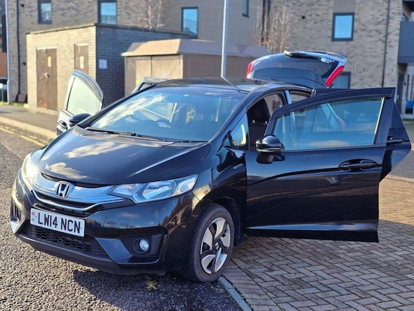 Used Honda Jazz 2014 for sale - 75426307: Photo 11
