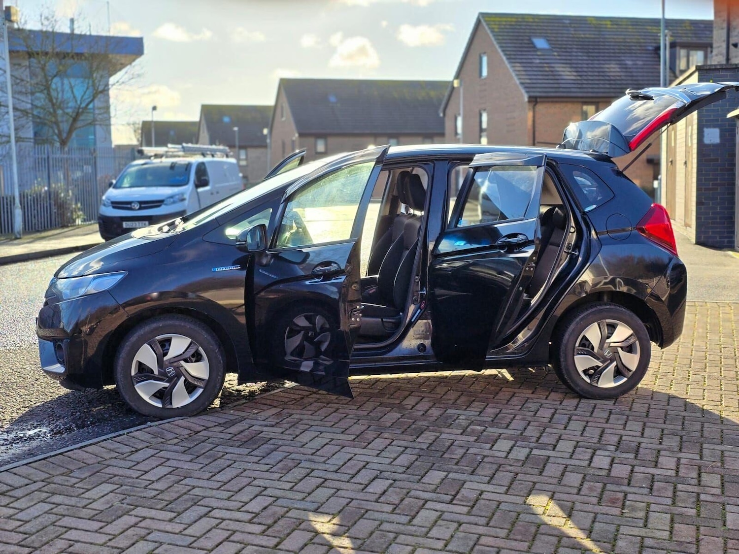 Vehicle 13