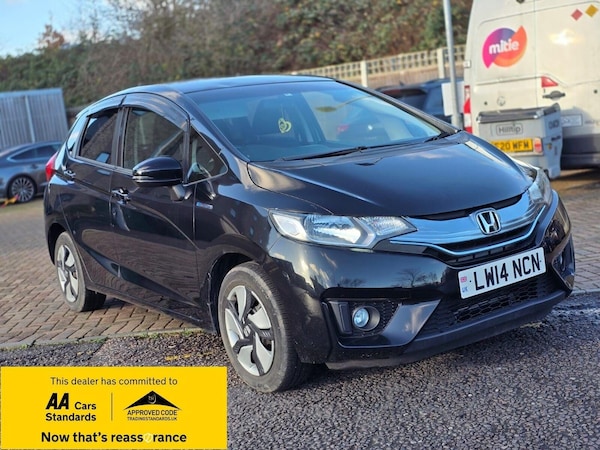 Used Honda Jazz 2014 for sale - 75426307: Photo 1