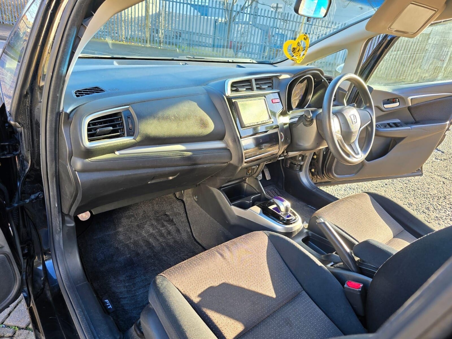 Vehicle 21