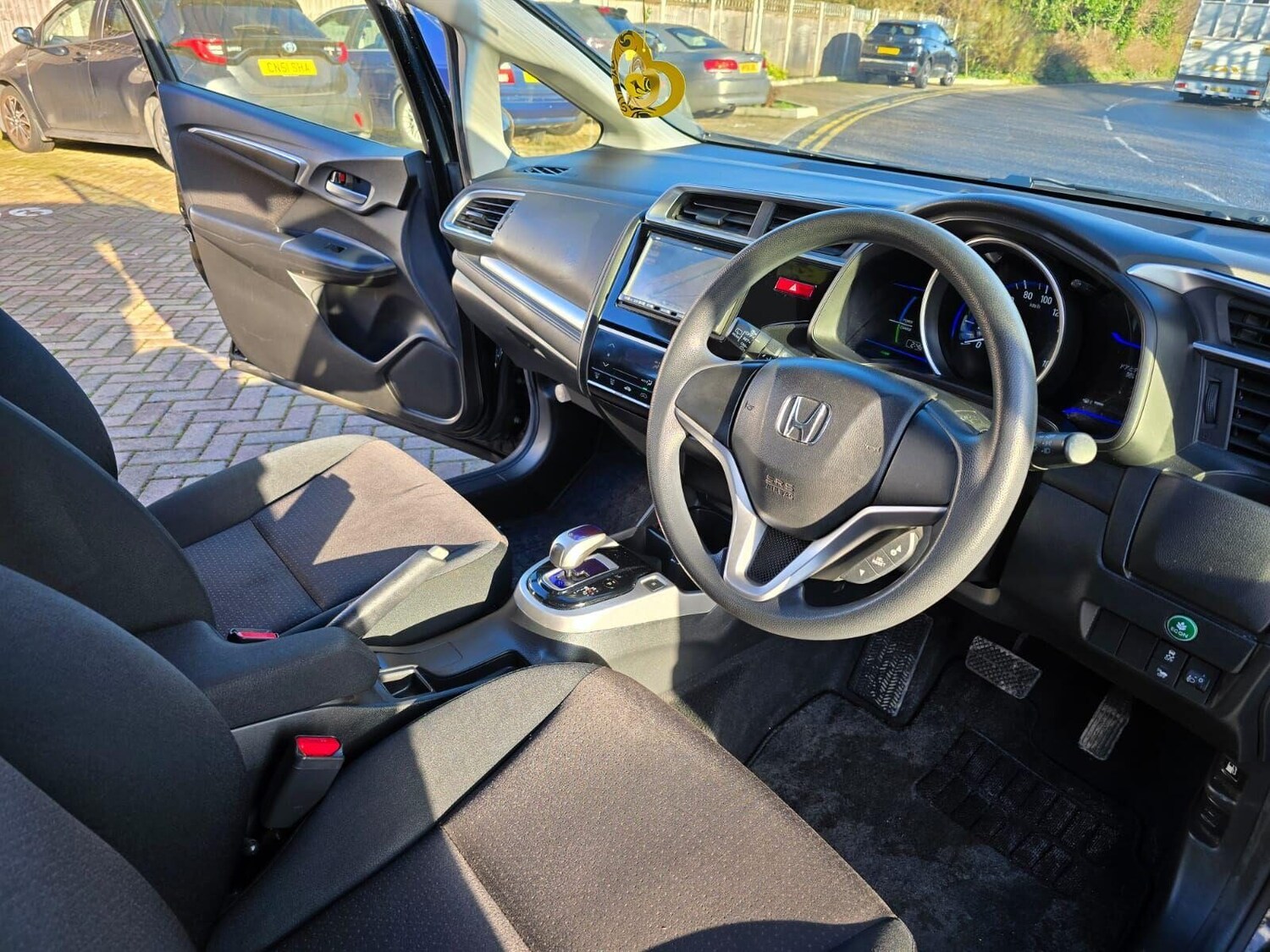 Vehicle 23