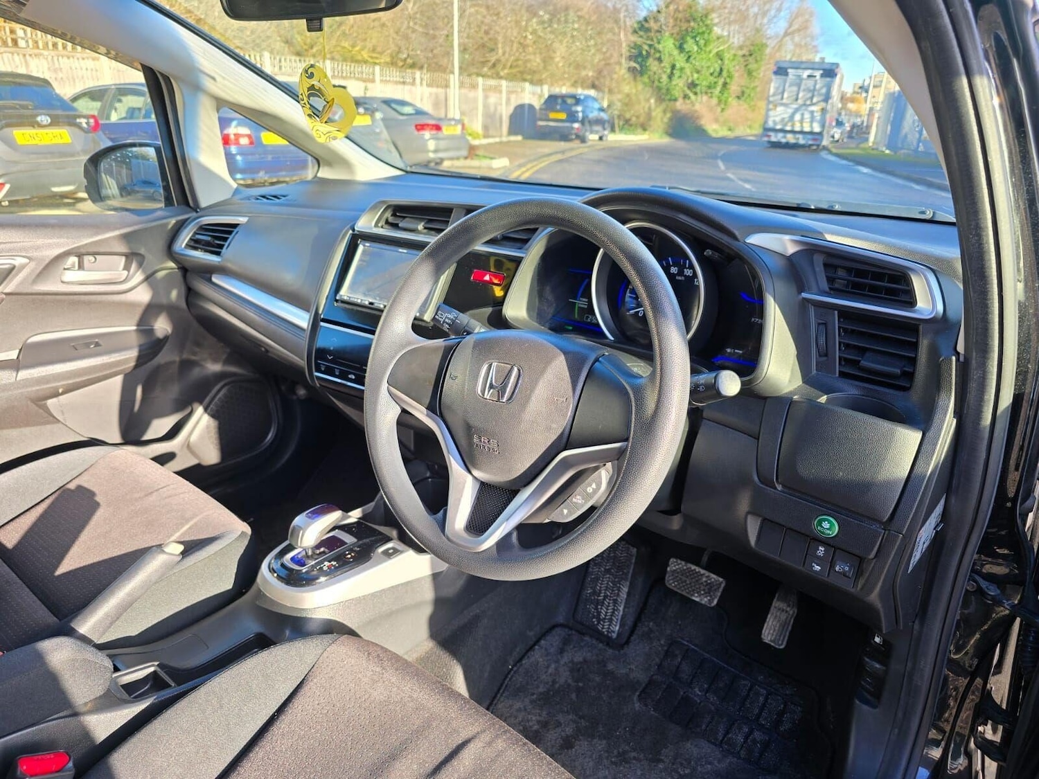 Vehicle 25