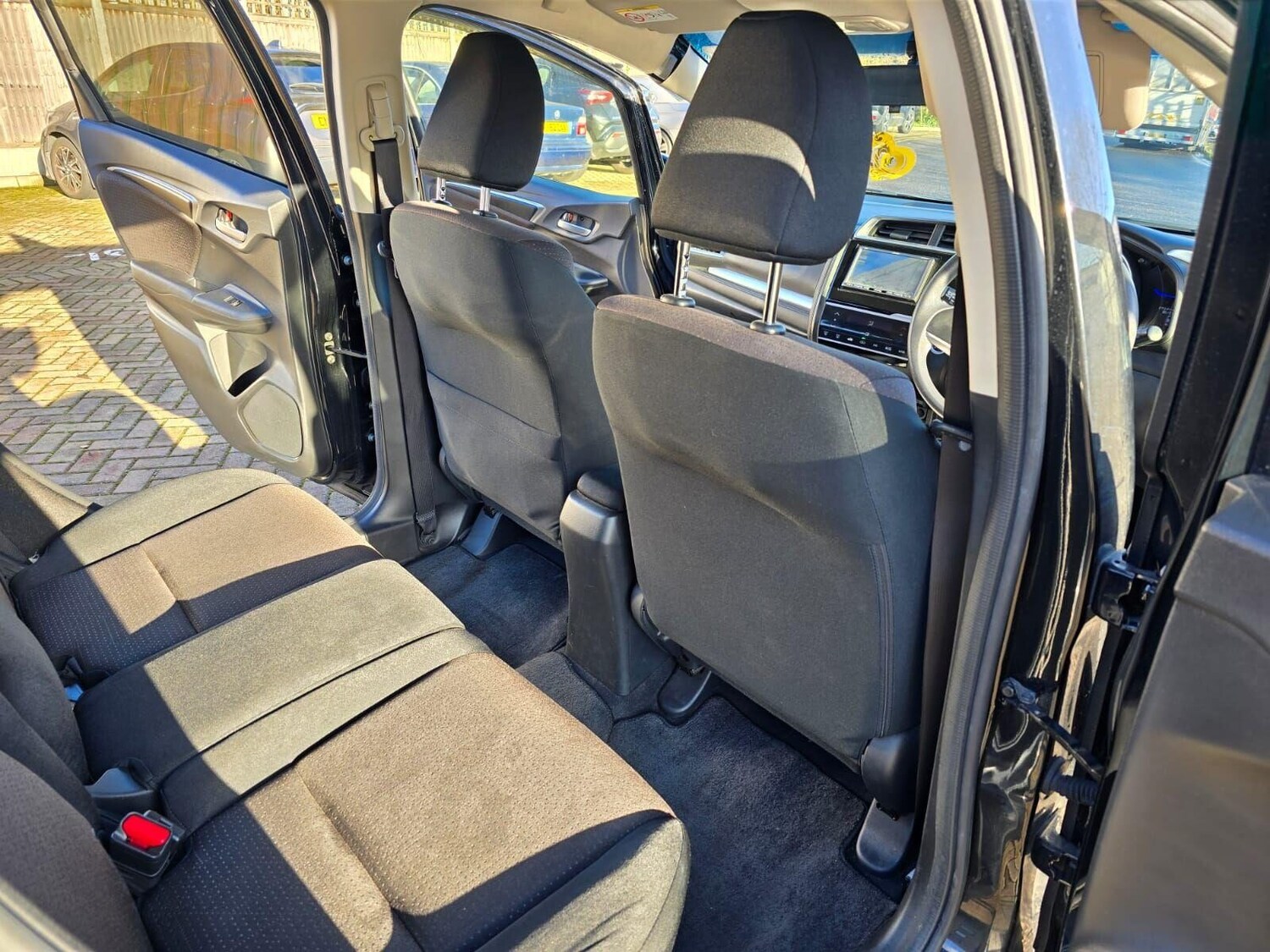 Vehicle 30