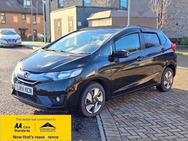 Used Honda Jazz 2014 for sale - 75426307: Photo 3