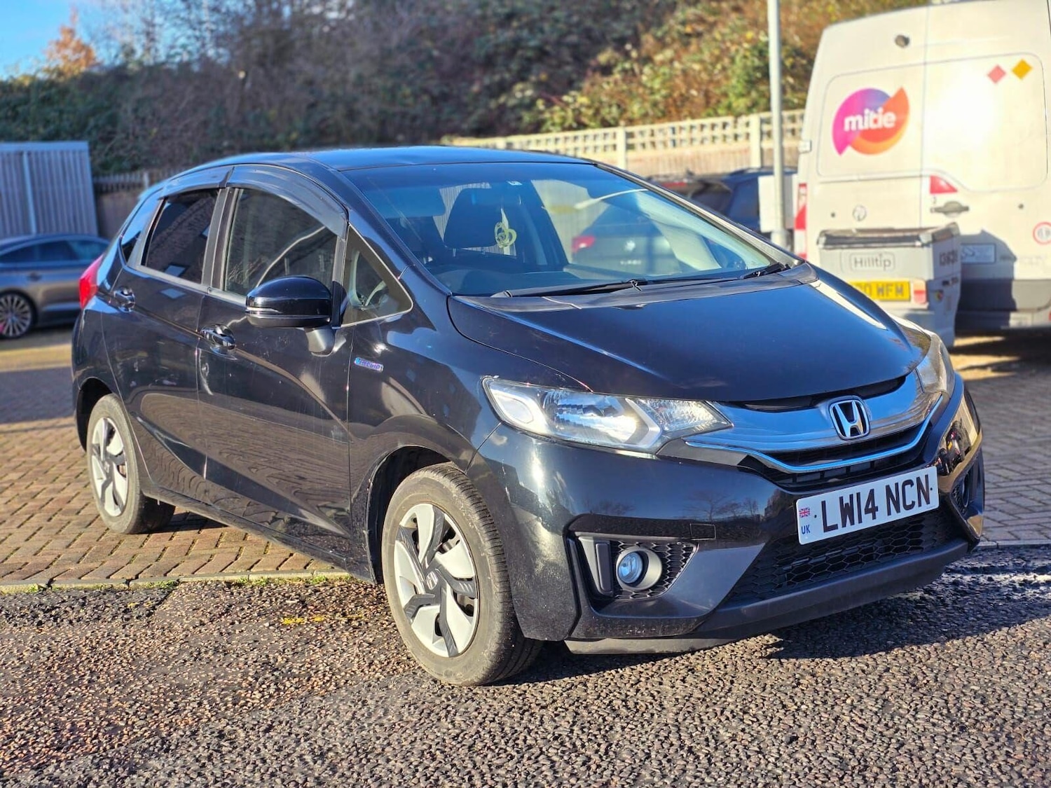 Vehicle 5