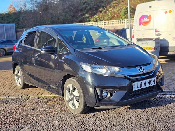 Used Honda Jazz 2014 for sale - 75426307: Photo 5