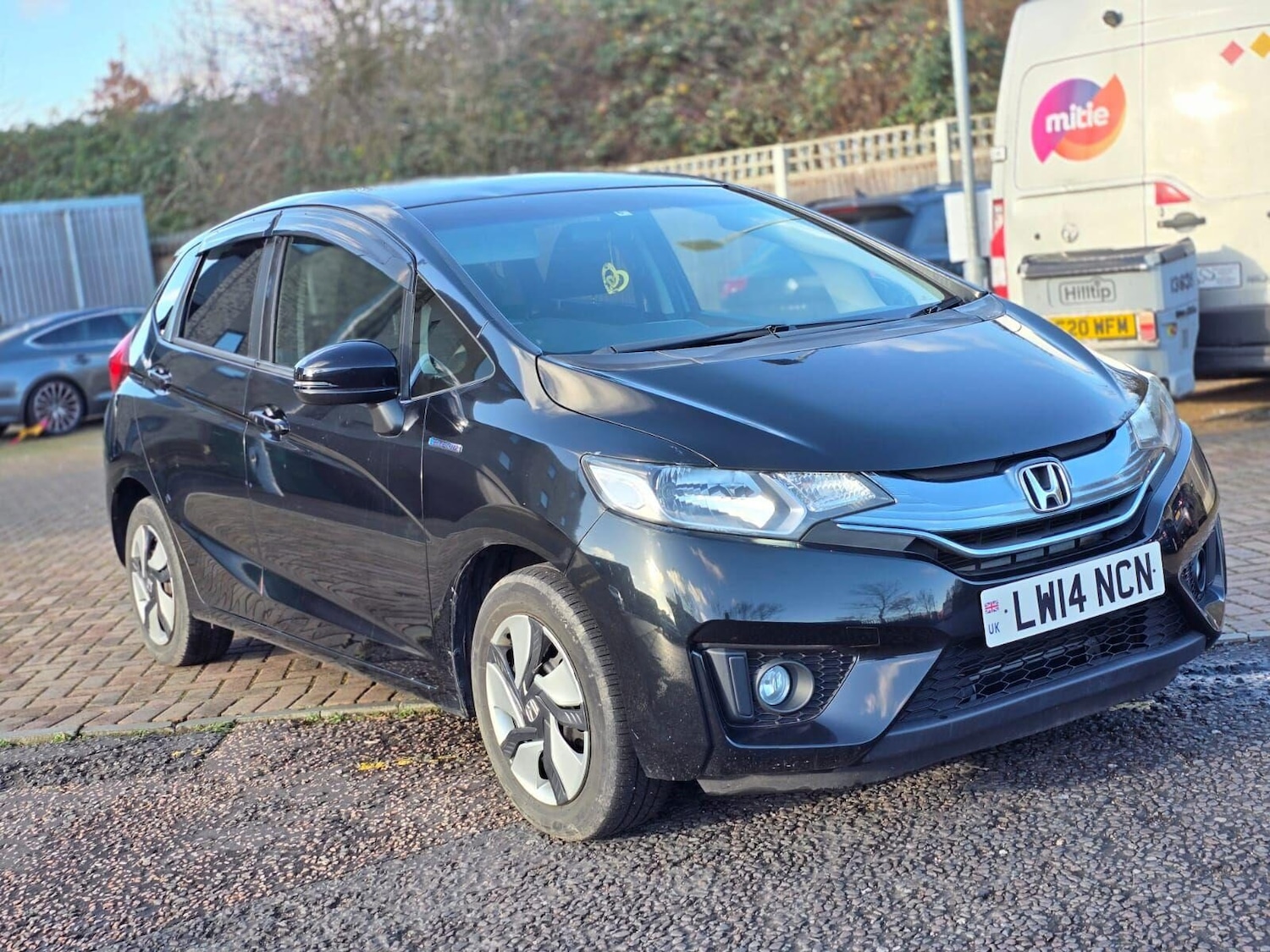 Vehicle 6