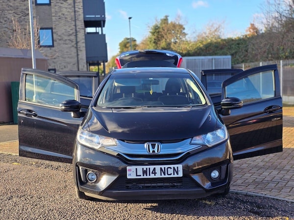 Used Honda Jazz 2014 for sale - 75426307: Photo 8