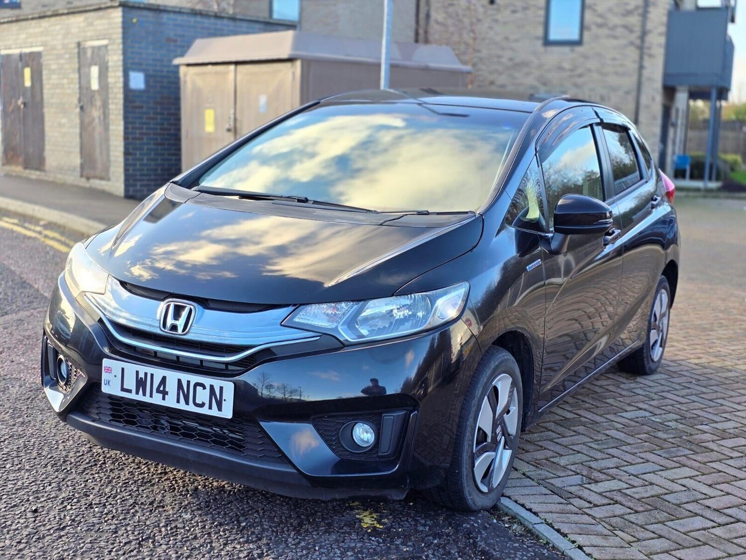 Vehicle 9