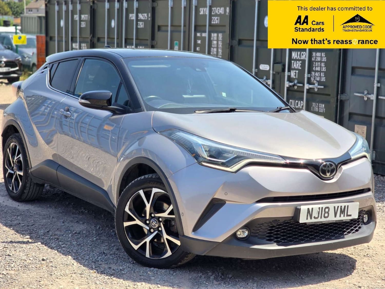 Toyota C-HR